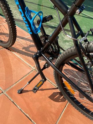 Bicicleta B'TWIN Rockrider 500