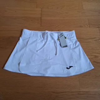 Falda Joma Tenis Mujer Nueva