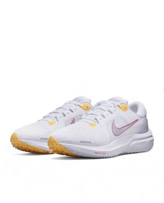 Nike Air Zoom Vomero 16 Blanco Púrpura