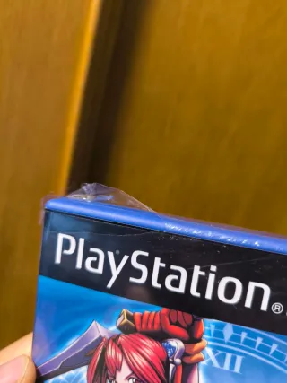 Dark Chronicle PS2 PAL España Precintado
