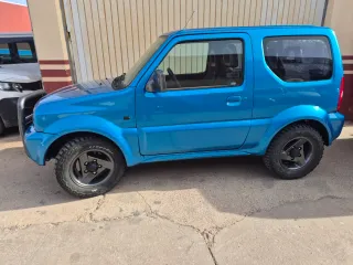 Suzuki Jimny 2004