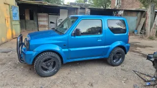 Suzuki Jimny 2004