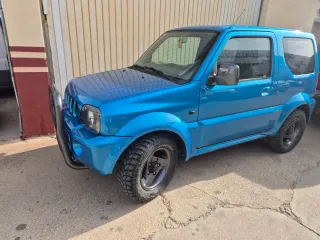Suzuki Jimny 2004