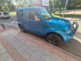 Suzuki Jimny 2004