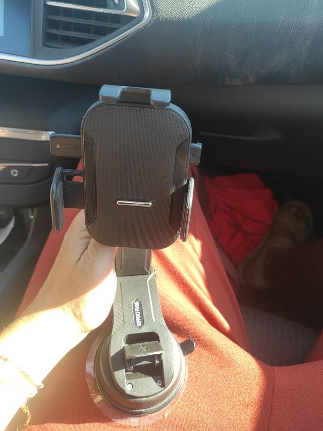 Soporte Móvil Coche GPS