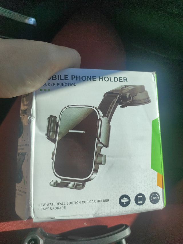 Soporte Móvil Coche GPS