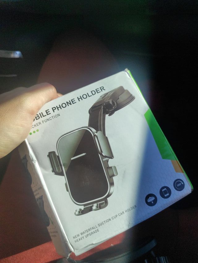 Soporte Móvil Coche GPS