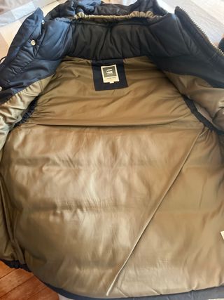 Chaleco G-Star Negro con Capucha