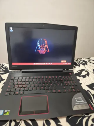 Portátil Lenovo Gaming i5 16GB GTX 1050Ti 4GB