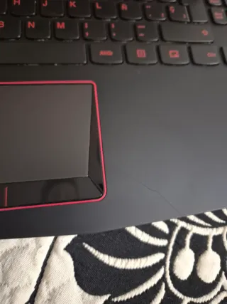 Portátil Lenovo Gaming i5 16GB GTX 1050Ti 4GB