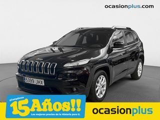 Jeep Cherokee 2.0 CRD Longitude 4x2 103 kW (140 CV)