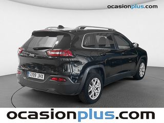 Jeep Cherokee 2.0 CRD Longitude 4x2 103 kW (140 CV)