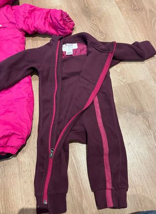 Lote esquí y nieve 12 meses