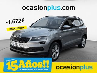 Skoda Karoq 1.5 TSI ACT Ambition 110 kW (150 CV)