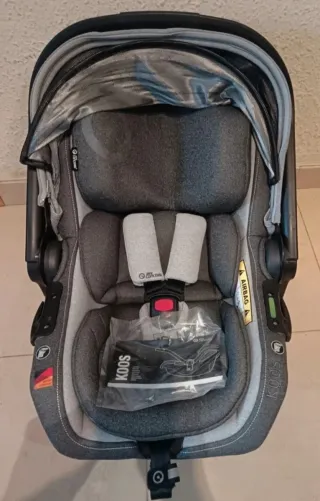 Silla de coche Jane Koos Grupo 0+