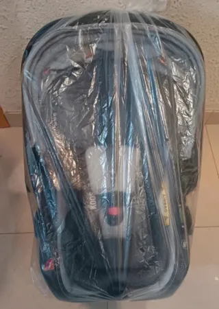Silla de coche Jane Koos Grupo 0+