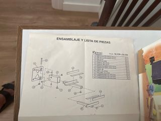 Soportes de Pared para Altavoces Grandes (NUEVOS)