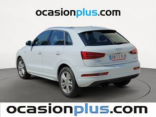 Audi Q3 sport edition 2.0 TFSI quattro 132 kW (180 CV) S tronic