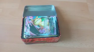 Lote 120 Cartas Pokémon