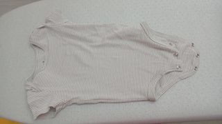 Tutina manica corta 9 mesi