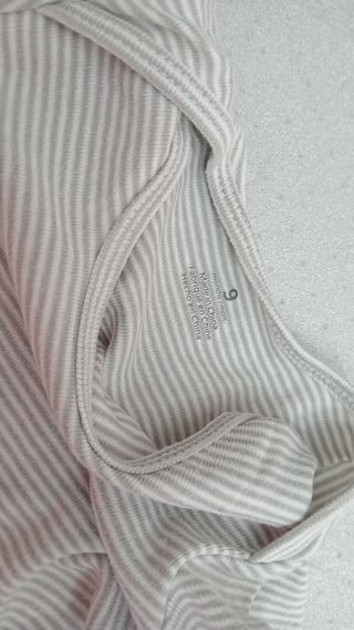 Tutina manica corta 9 mesi