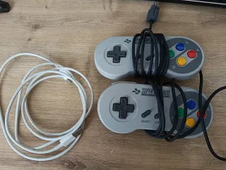Super Nintendo Classic Mini Consola