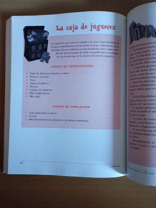 Baby Talk (Spanish Edition)