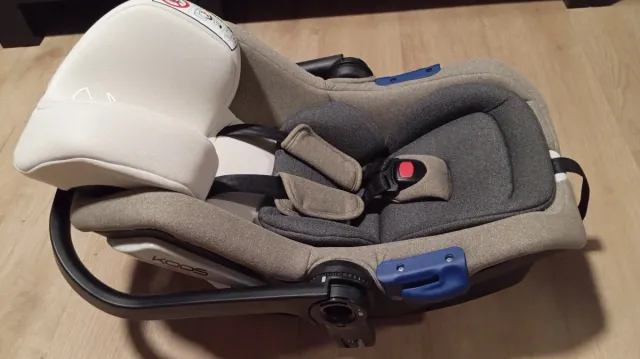 Portabebés Jane Koos Balancín