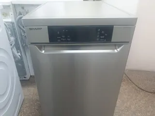 Lavavajillas Sharp inoxidable 
