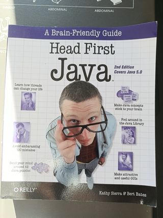 Head First Java, 2nd Edition