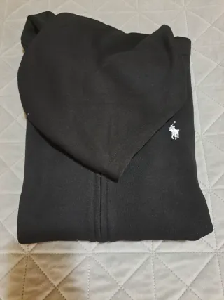 Sudadera Polo Ralph Lauren Negra