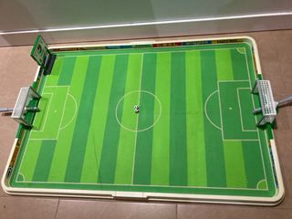 Lote futbolín Playmobil