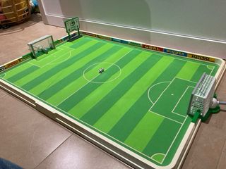Lote futbolín Playmobil