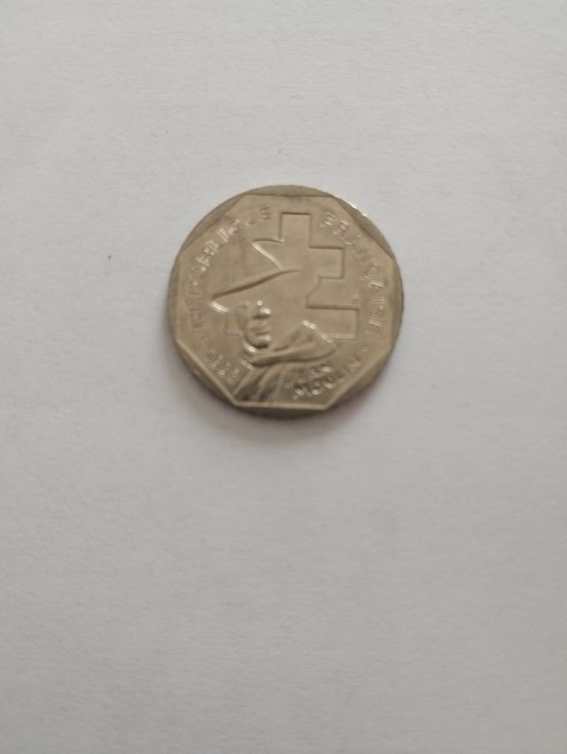 Moneta 2 Franchi Repubblica Francese