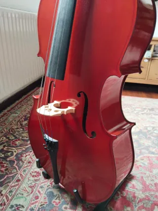 Violonchelo 3/4 como nuevo