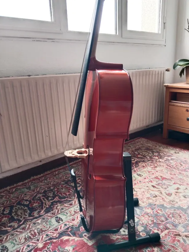 Violonchelo 3/4 como nuevo