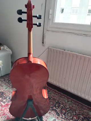 Violonchelo 3/4 como nuevo
