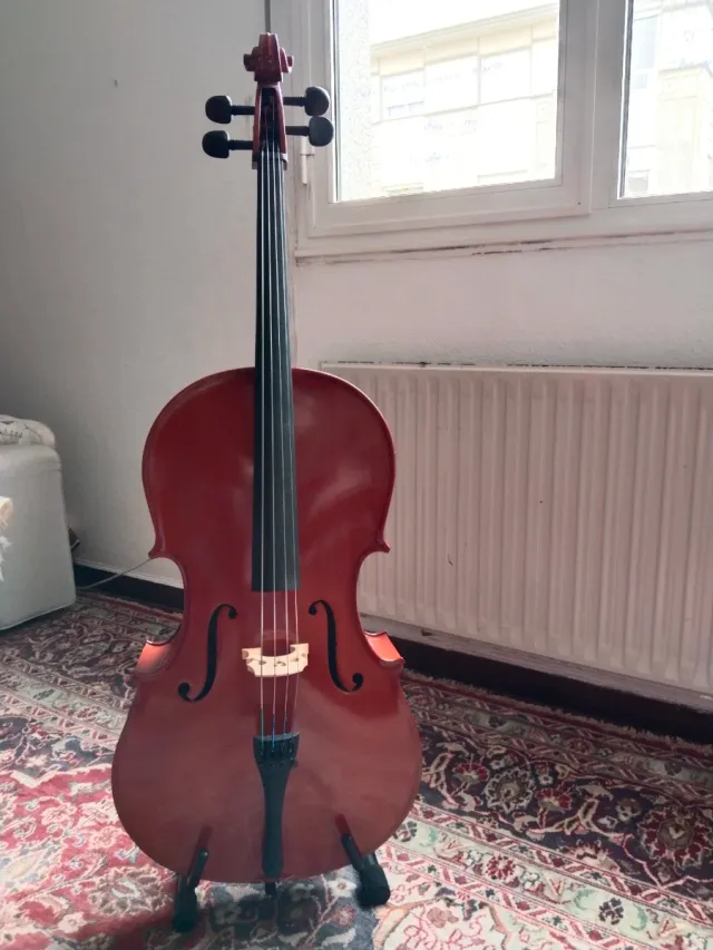 Violonchelo 3/4 como nuevo