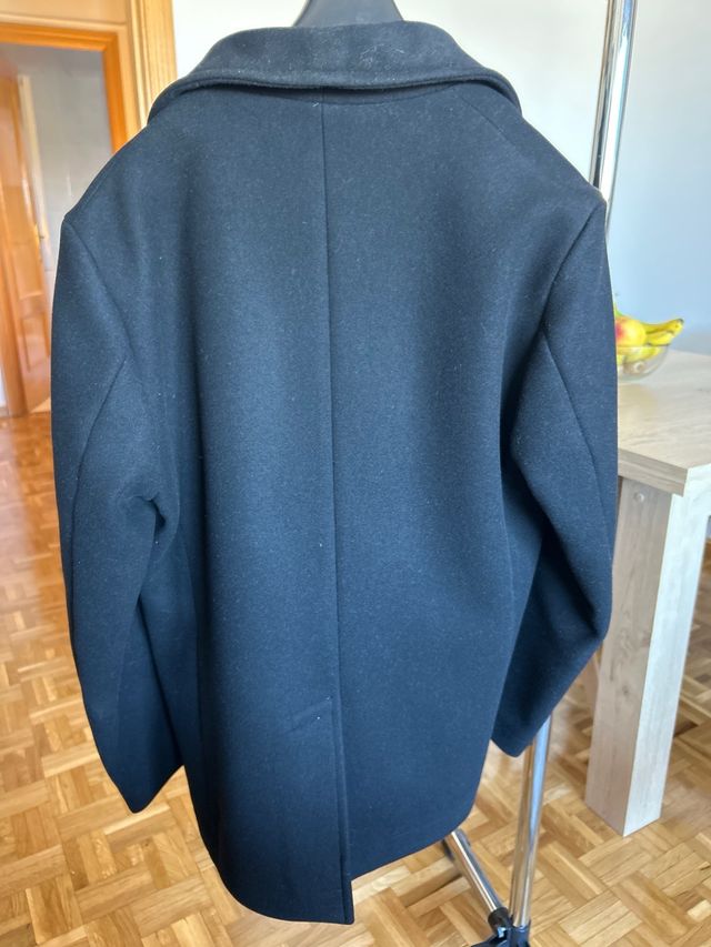 Abrigo de paño Lacoste - Talla 54