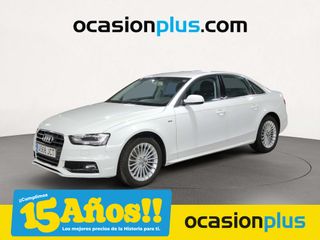 Audi A4 S line edition 2.0 TDI 110 kW (150 CV) multitronic