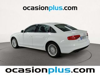 Audi A4 S line edition 2.0 TDI 110 kW (150 CV) multitronic
