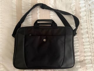 Funda portátil HP negra
