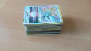 Lote 120 Cartas Pokémon