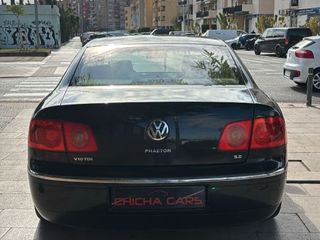 Volkswagen Phaeton 2005