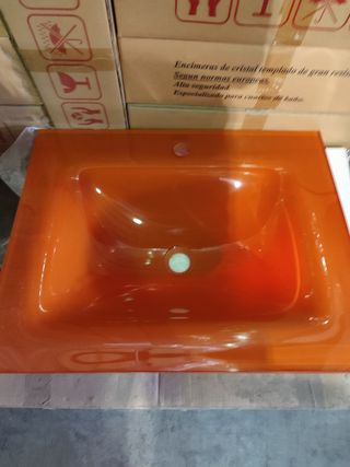 Gran variedad en lavabos,colores,medidas y diseños