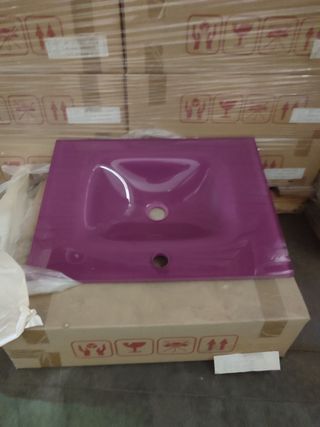 Gran variedad en lavabos,colores,medidas y diseños
