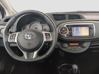 TOYOTA YARIS 100 ACTIVE MULTIDRIVE