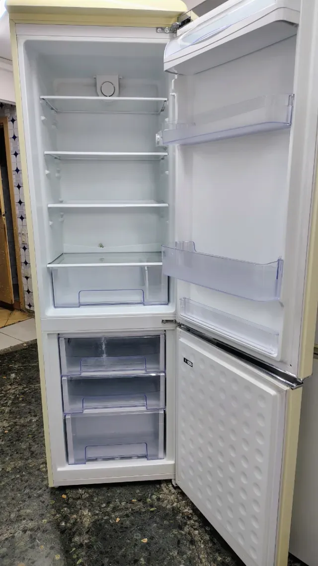 Nevera California Estilo Vintage