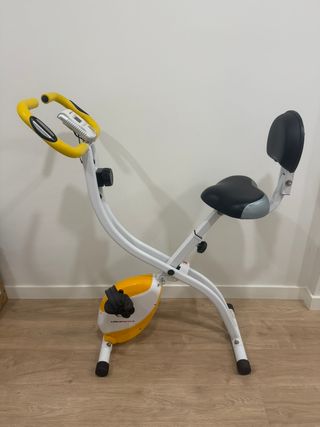 Bicicleta Estática Ultrasport F-Bike Pulsómetro