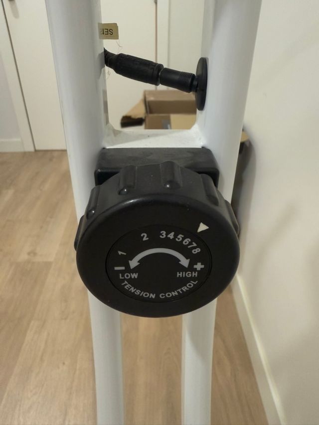 Bicicleta Estática Ultrasport F-Bike Pulsómetro